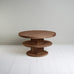 image of Natter Coffee Table, Smoky Stained Oak