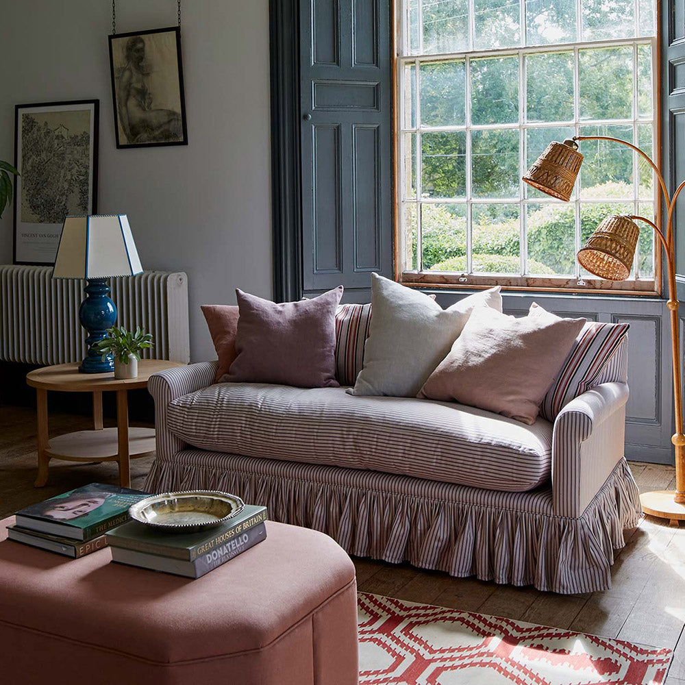 Curtain Call 3 Seater Sofa - Nicola Harding