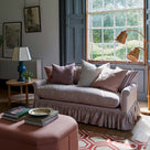 Curtain Call 3 Seater Sofa - Nicola Harding