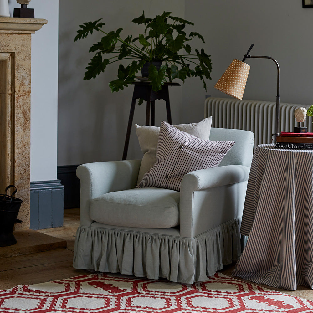 Curtain Call Armchair - Nicola Harding