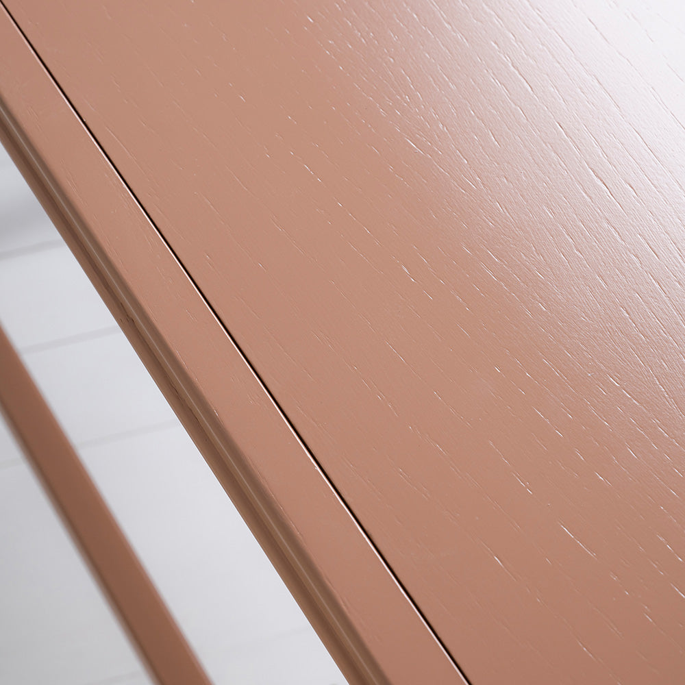 Scribble Desk, Blush Pink