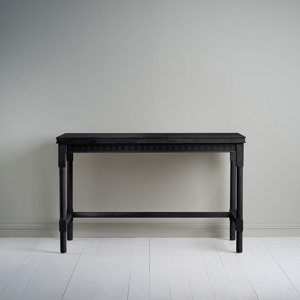 Scribble Desk, Coal Black