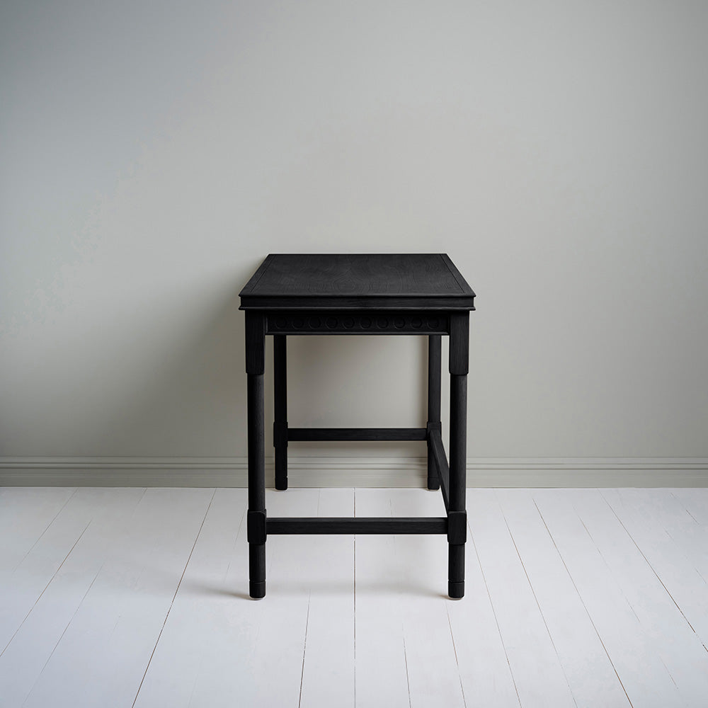 Scribble Desk, Coal Black