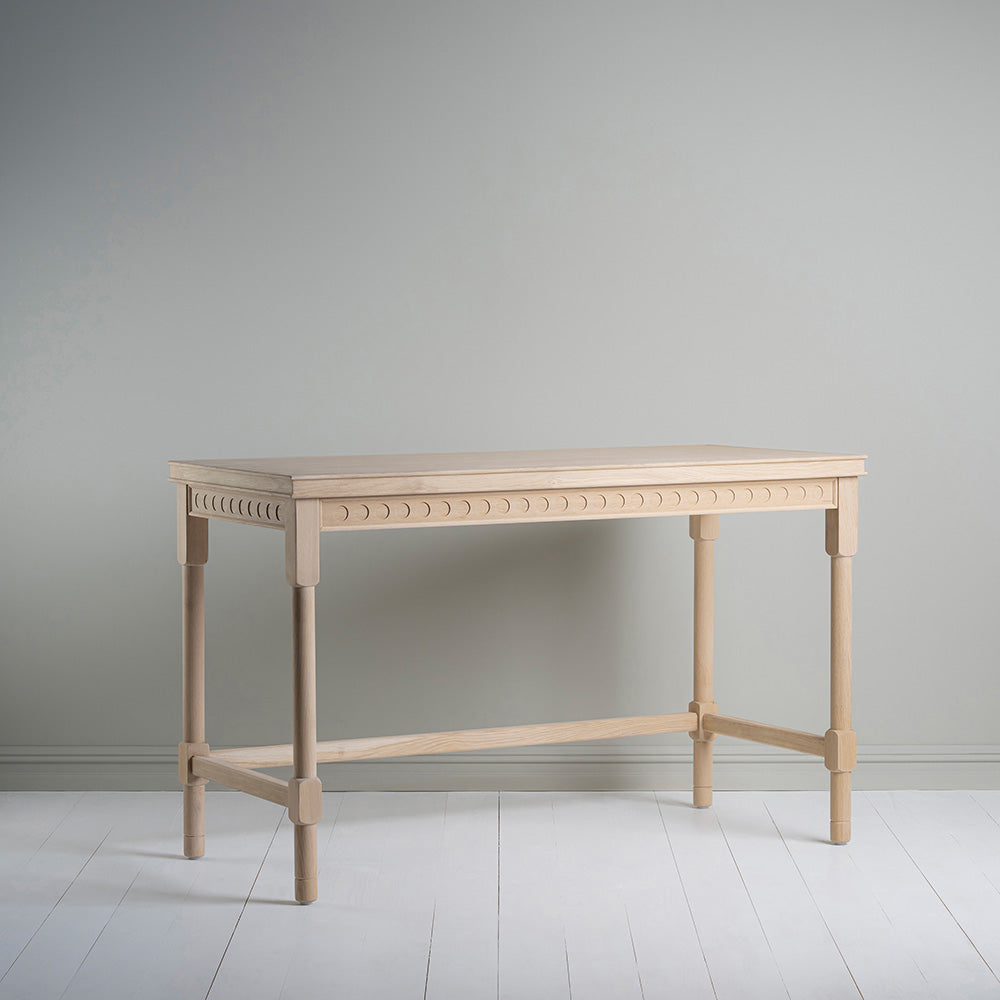 Scribble Desk, Oiled Oak - NiX By Nicola Harding & Co.