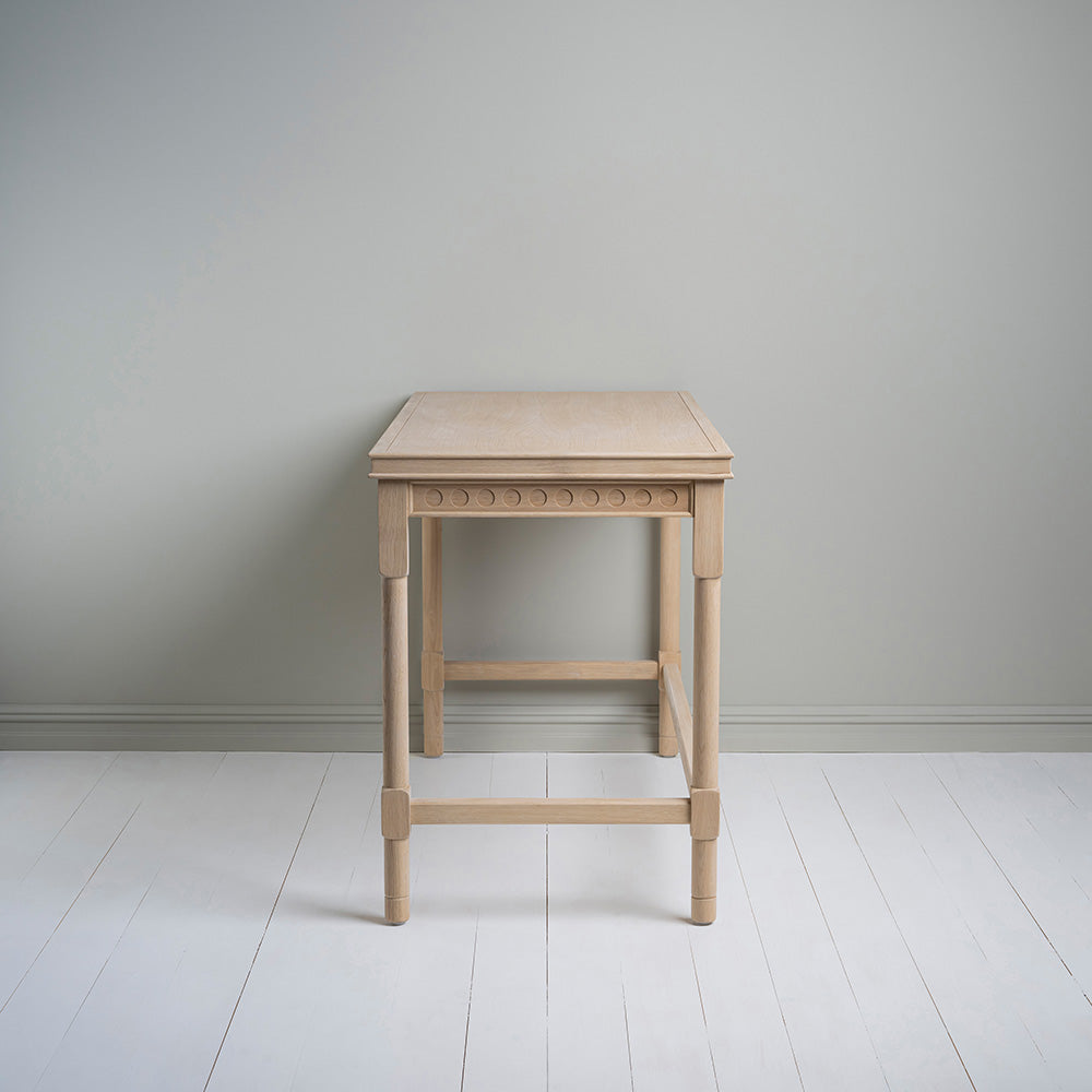 Scribble Desk, Oiled Oak