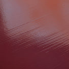 Raconteur Dining Table in Berry Red Color