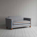 image of Dolittle 3 Seater Sofa in Regatta Cotton, Blue