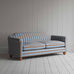 image of Dolittle 4 Seater Sofa in Regatta Cotton, Blue