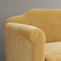 Arm detail in Wheat Classic Corduroy - By NiX