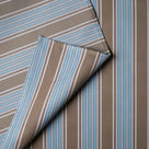 Regatta Cotton, Blue Fabric - Nicola Harding
