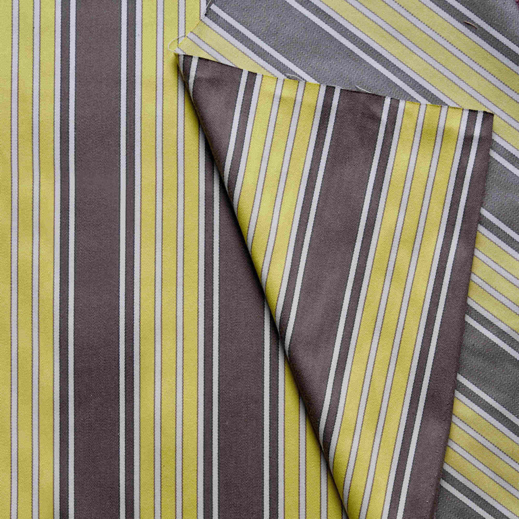 Dolittle Love Seat in Regatta Cotton, Custard