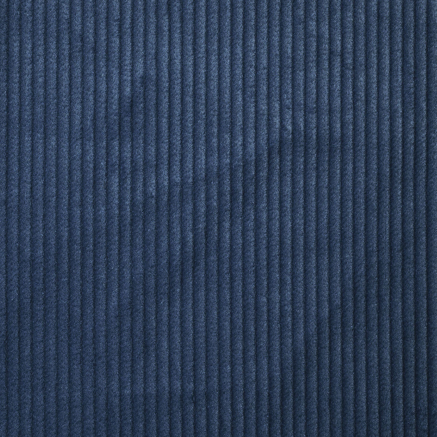 Flat lay of Dark Blue Classic Corduroy