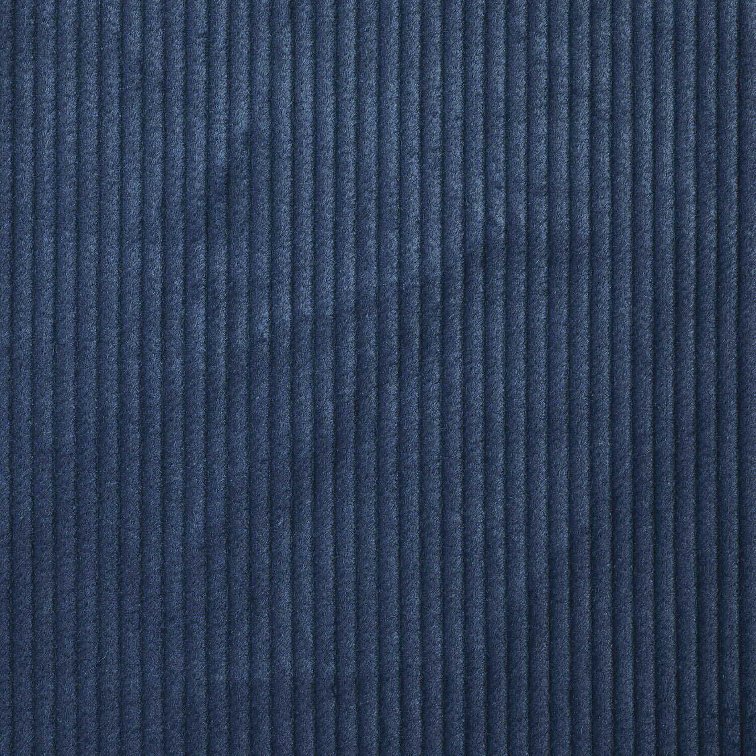 Heavy-weight Cotton, Classic Corduroy Twilight Blue