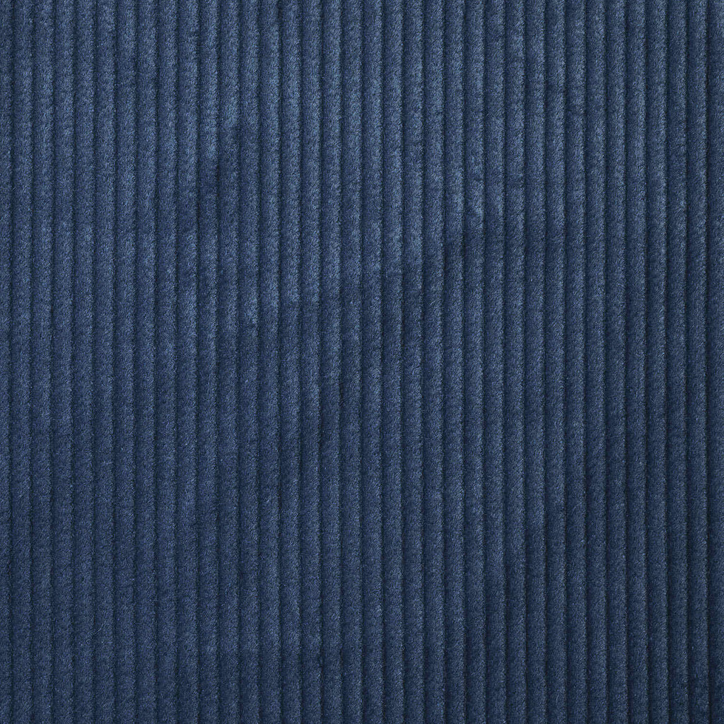 Heavy-weight Cotton, Classic Corduroy Twilight Blue