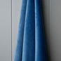 Heavy-weight Organic Cotton, Classic Corduroy Harbour Blue, Hanging