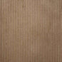 Flat lay of Stone Beige Classic Corduroy, a durable fabric.