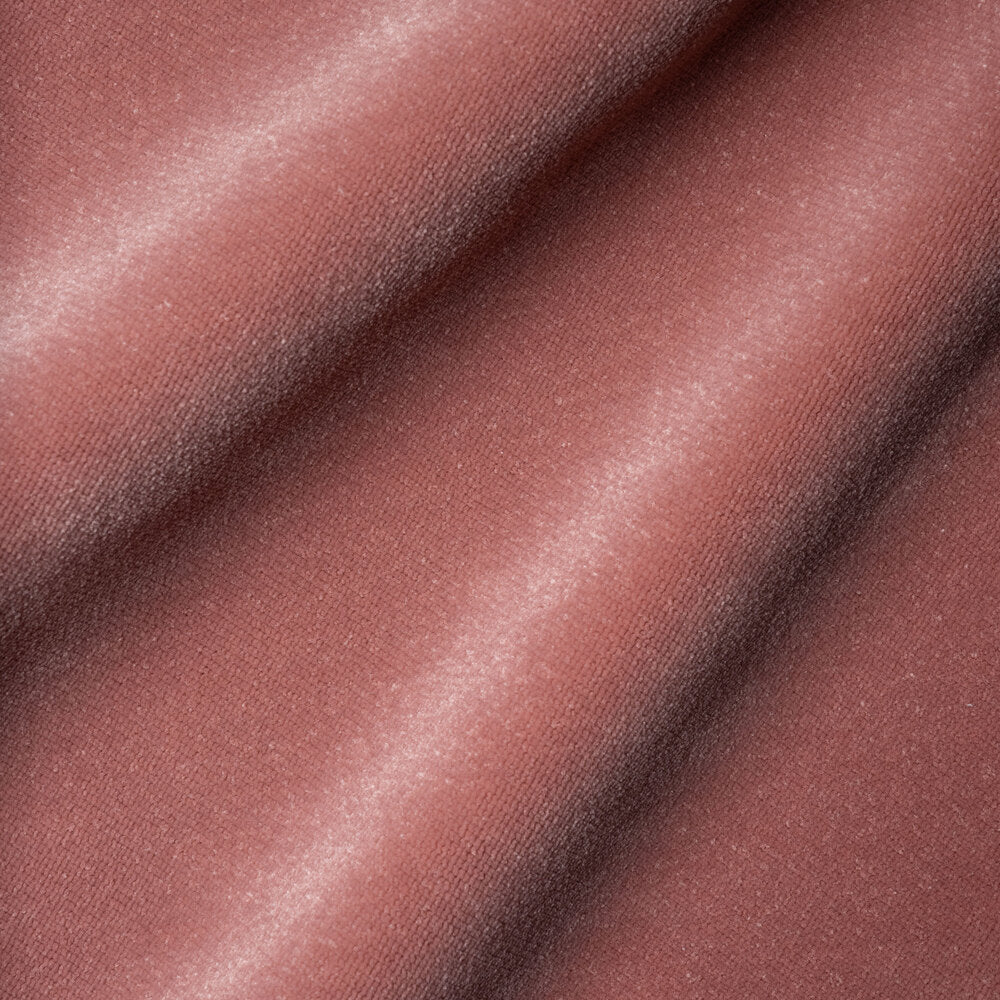 Idler Big Love Seat in Intelligent Velvet Damson
