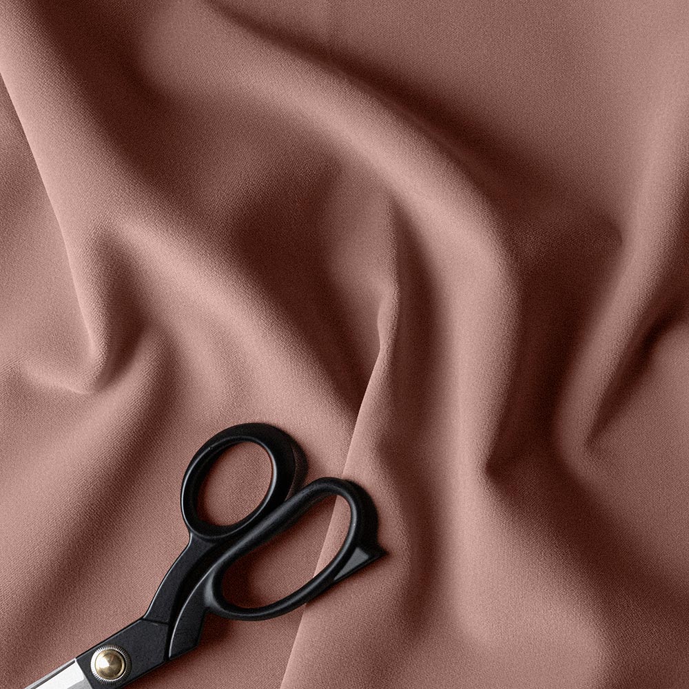 Intelligent Velvet, Dusky Pink