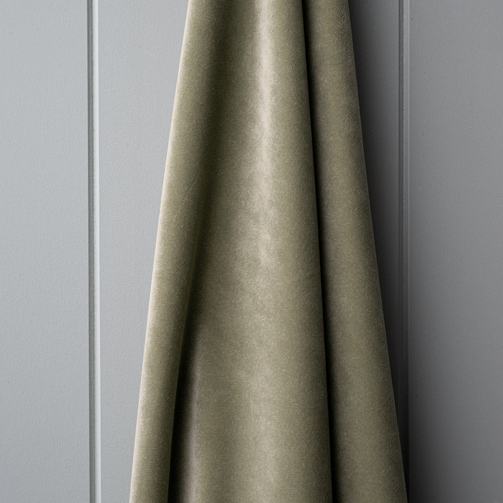 Heavy-weight Intelligent Velvet, Green Tea