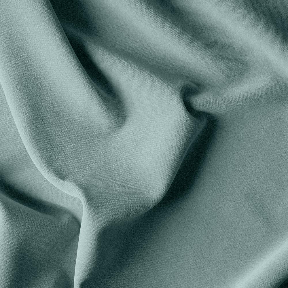 Intelligent Velvet Fabric in Mineral Color  - Nicola Harding