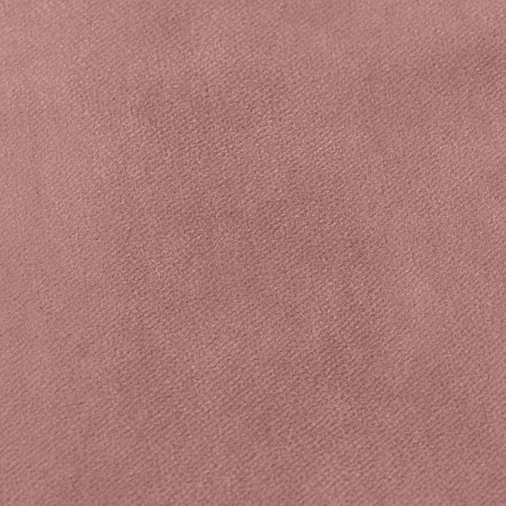 Closeup of Velvet Fabric Texture in Rose Color – Nicola Harding