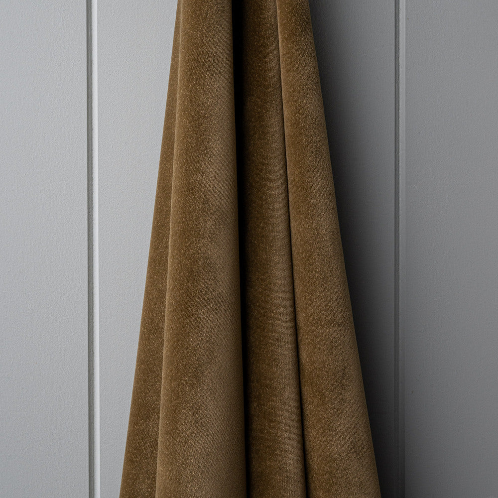 Heavy-weight Intelligent Velvet, Sepia