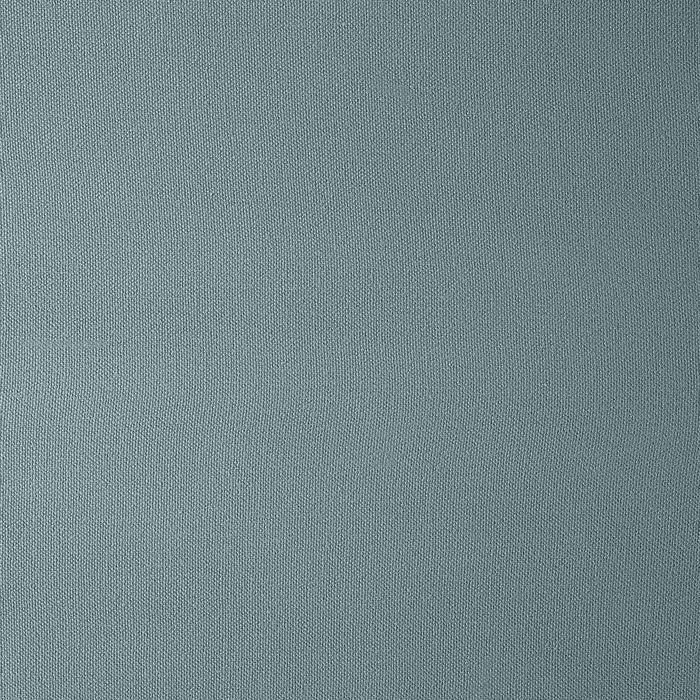 Laidback Linen Fabric Texture Closeup in Cerulean Color - Nicola Harding