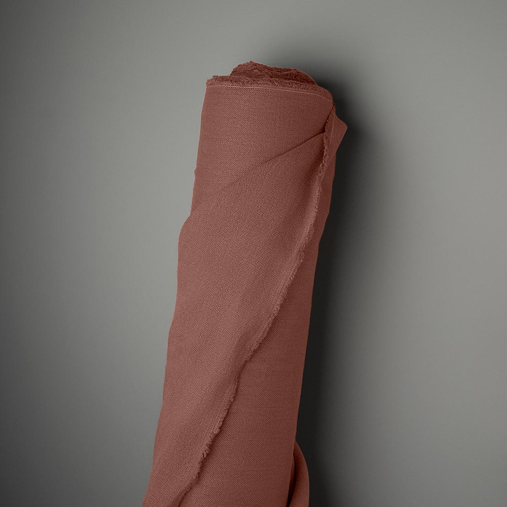 Laidback Linen, Sweet Briar Fabric Roll - Nicola Harding