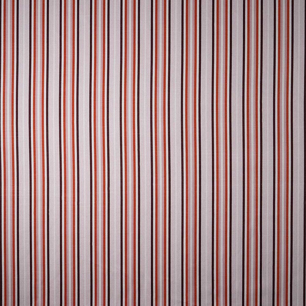 Organic Cotton / Linen Blend, Slow Lane Berry Fabric Texture - By NiX