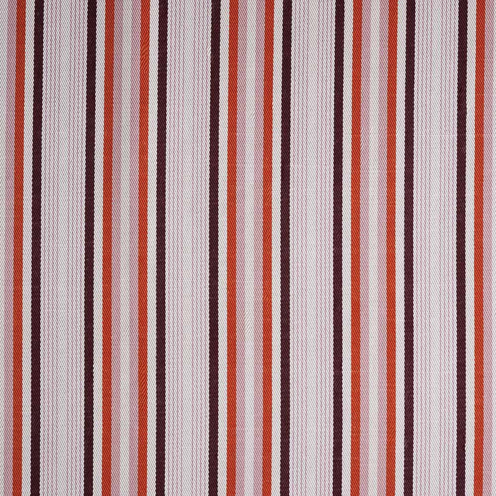 Slow Lane Cotton Linen, Berry Fabric texture - Nicola Harding