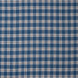 Well Plaid Cotton, Blue Brown Fabric texture