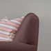 image of Idler 2 Seater Sofa in Laidback Linen Damson