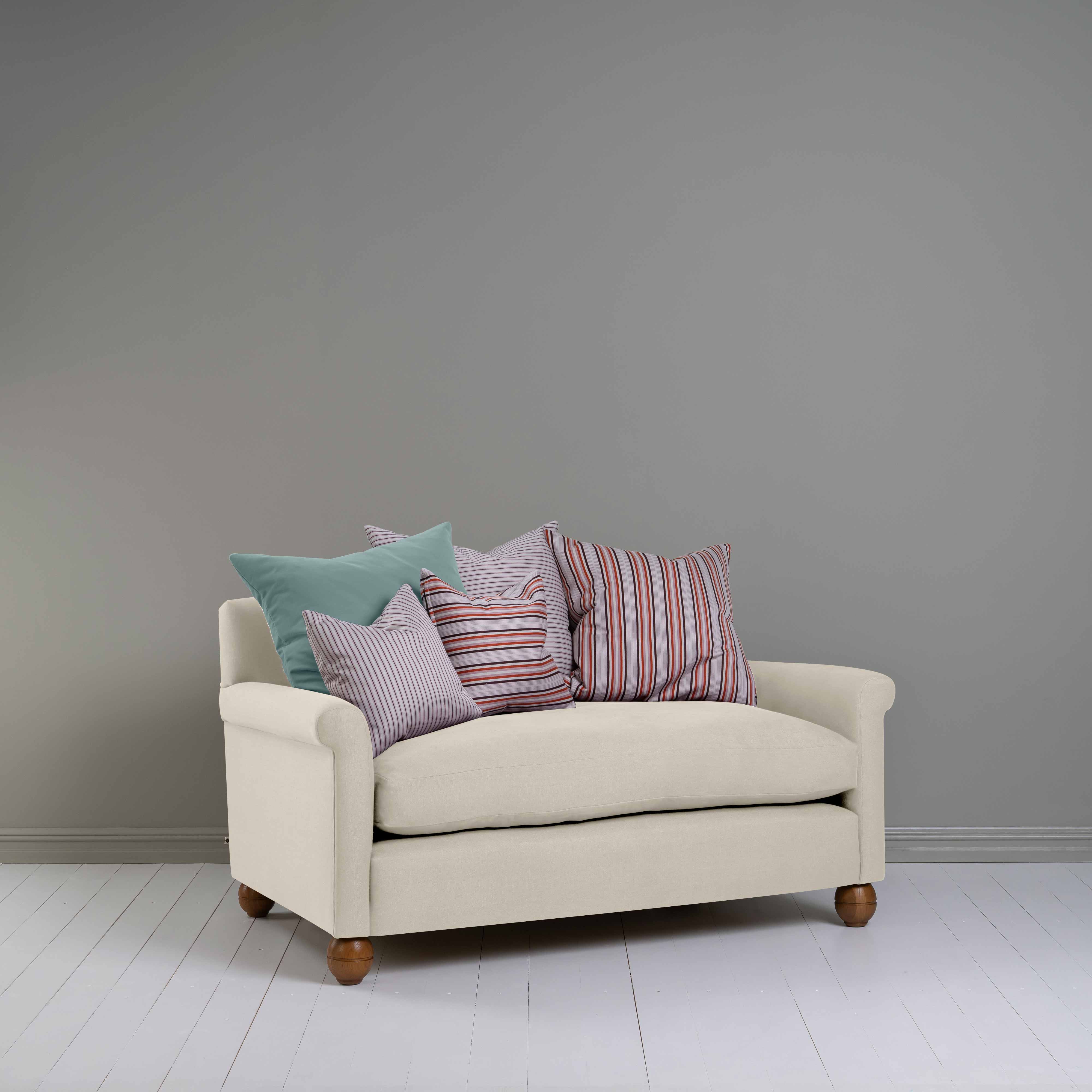  Idler 2 Seater Sofa in Laidback Linen Dove 