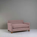 image of Idler 2 Seater Sofa in Laidback Linen Heather