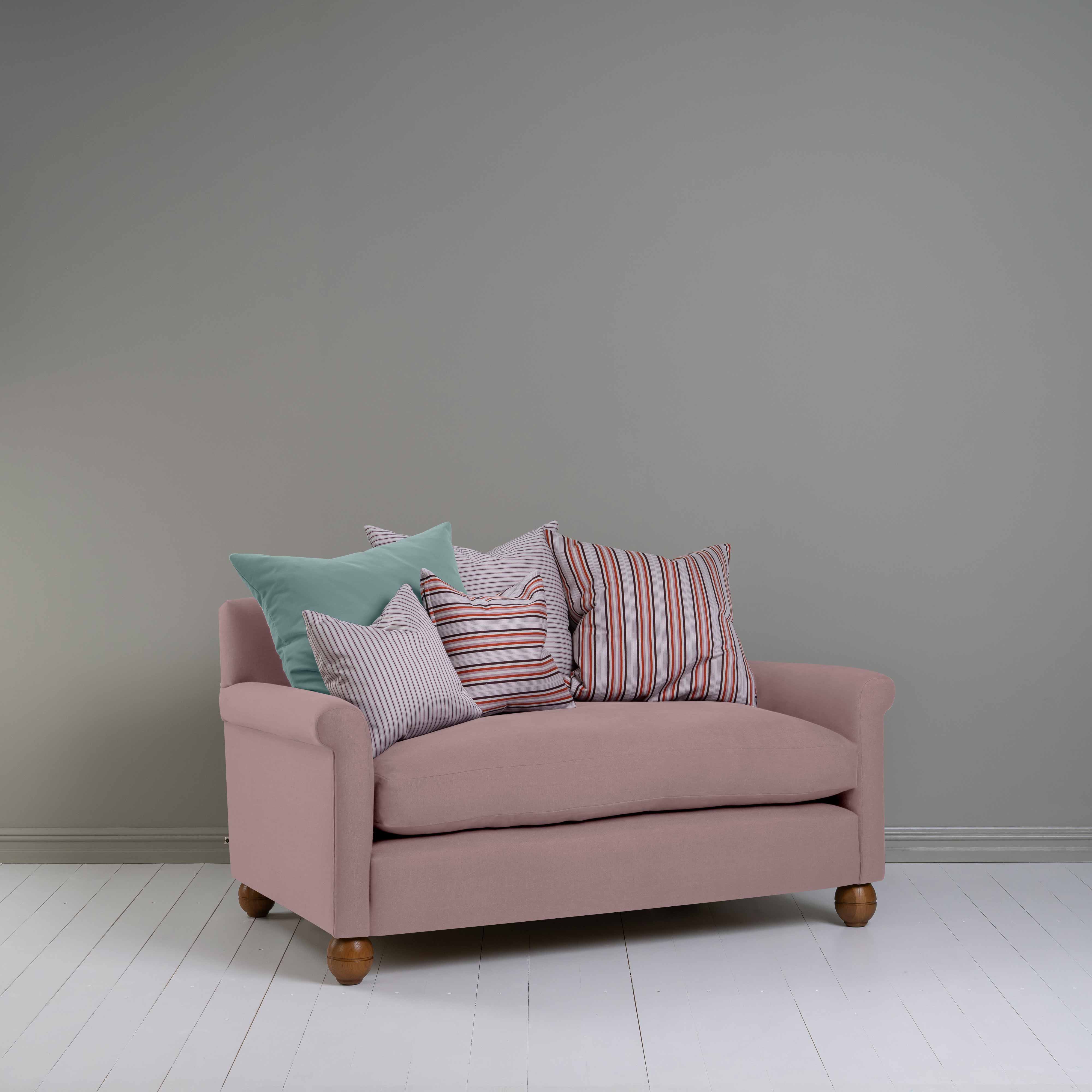  Idler 2 Seater Sofa in Laidback Linen Heather 
