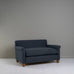 image of Idler 2 Seater Sofa in Laidback Linen Midnight