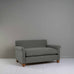 image of Idler 2 Seater Sofa in Laidback Linen Shadow