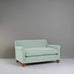 image of Idler 2 Seater Sofa in Laidback Linen Sky