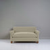 image of Idler 2 Seater Sofa in Intelligent Velvet Moonstone