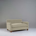 image of Idler 2 Seater Sofa in Intelligent Velvet Moonstone
