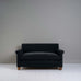 image of Idler 2 Seater Sofa in Intelligent Velvet Onyx