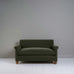 image of Idler 2 Seater Sofa in Intelligent Velvet Seaweed