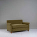 image of Idler 2 Seater Sofa in Intelligent Velvet Sepia