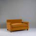 image of Idler 2 Seater Sofa in Intelligent Velvet Spice