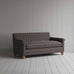 image of Idler 3 Seater Sofa in Regatta Cotton, Charcoal