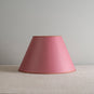 Townhouse Empire Lamp Shade Burgundy - Nicola Harding