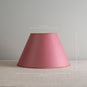 Townhouse Empire Lamp Shade Burgundy - Nicola Harding