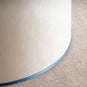 Whimsical Tall Straight Empire Lamp Shade White - Nicola Harding