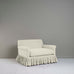 image of Curtain Call Love Seat in Laidback Linen Dove