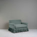 image of Curtain Call Love Seat in Laidback Linen Mineral